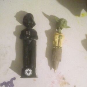 Galactic Character Pen Duo - Black and Green